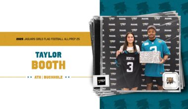 Photo Courtesy of the Madison Saul, Jacksonville Jaguars