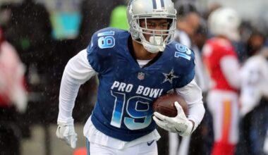 Mutual Interest Between Cowboys, WR Amari Cooper