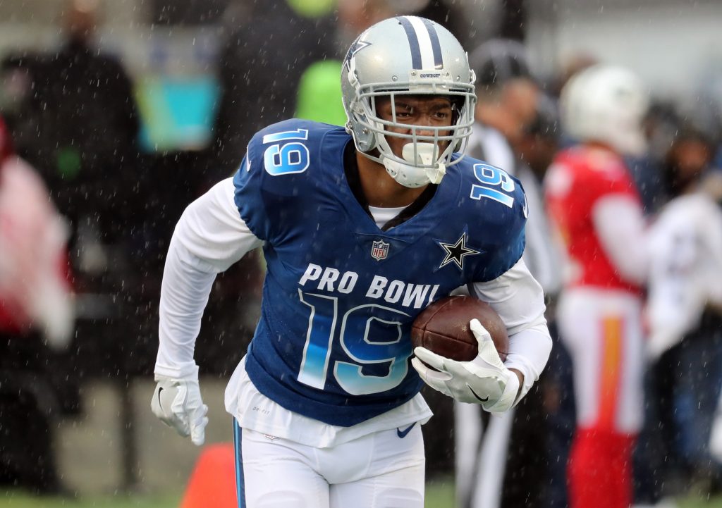 Mutual Interest Between Cowboys, WR Amari Cooper