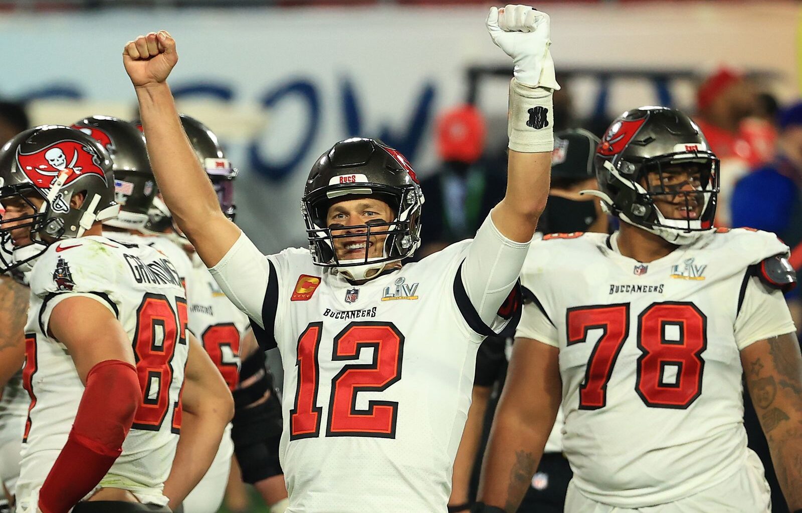 Super Bowl LV champions