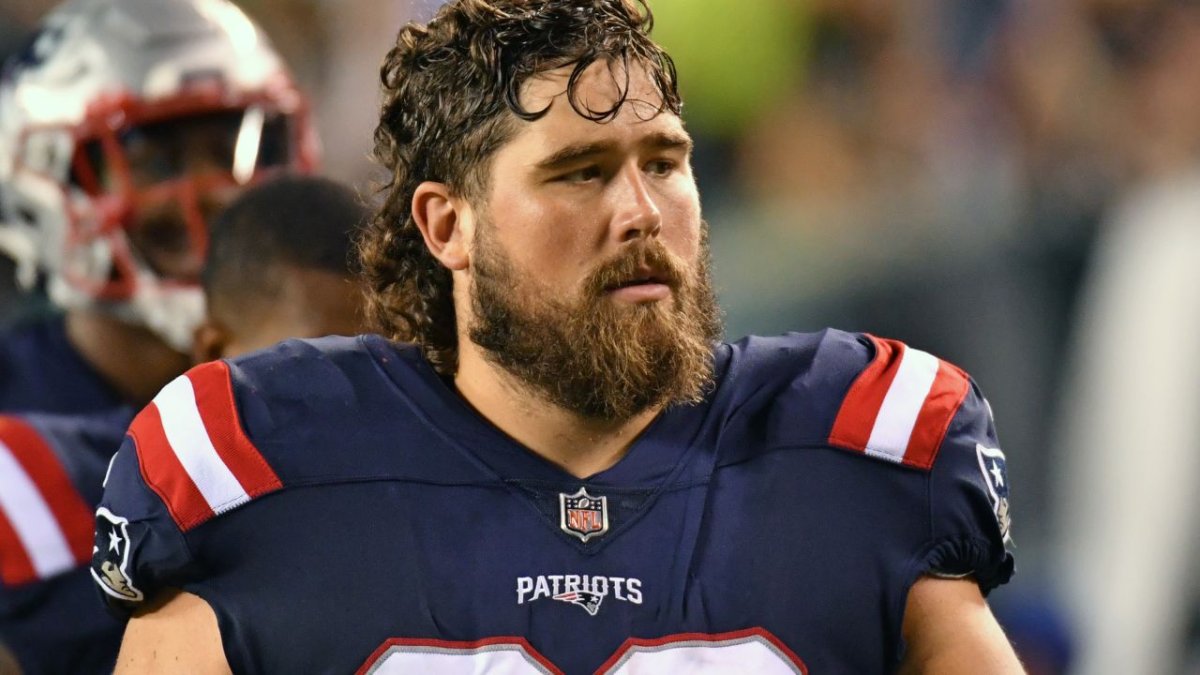 Former Patriots center David Andrews to retire after 10 NFL seasons – NBC Sports Boston