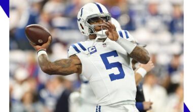 Indianapolis Colts 2025 home game tickets: Where to buy, schedule