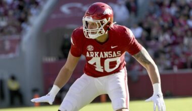 Landon Jackson ready to prove Buffalo Bills right