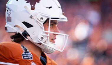 Early Look At 2026 NFL Draft QB Options