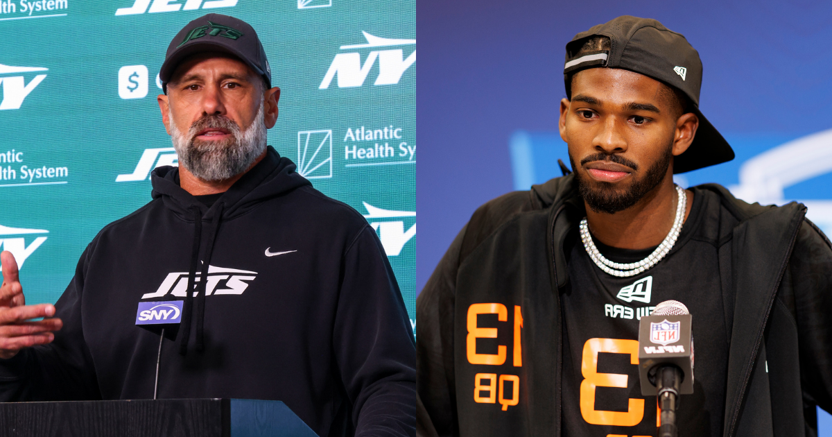 Atlanta Falcons' Jeff Ulbrich Publicly Apologizes To Shedeur Sanders For Son's Prank Call (VIDEOS)