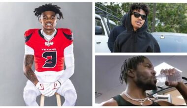 Texans’ Tank Dell on ‘road to recovery,’ progressing from major knee injury, Jimmie Ward running now after foot surgery