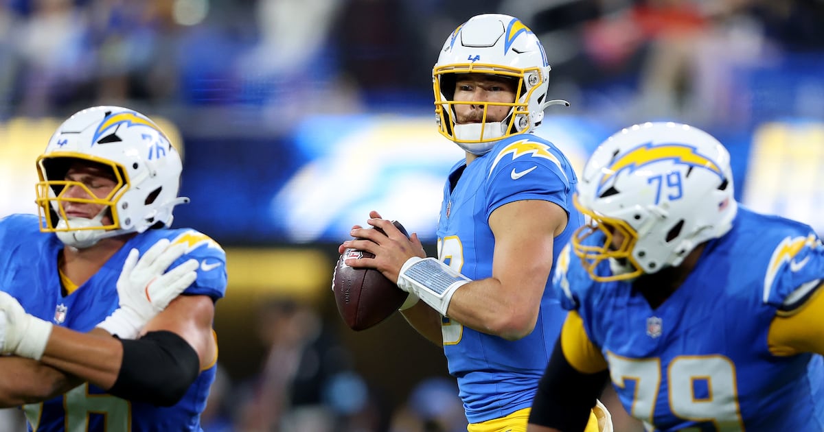 L.A. Chargers social media team continues to do numbers following schedule release video