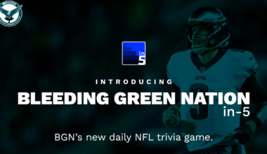 Your daily Eagles trivia game, Tuesday edition
