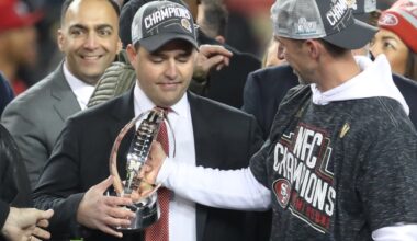 49ers reportedly seek to sell 6 percent stake in record transaction – The Mercury News