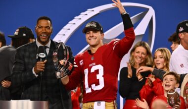 Brock Purdy, 49ers reach contract extension for top-10 NFL QB money