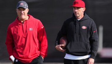 The 49ers learned their lesson and corrected last season's biggest error