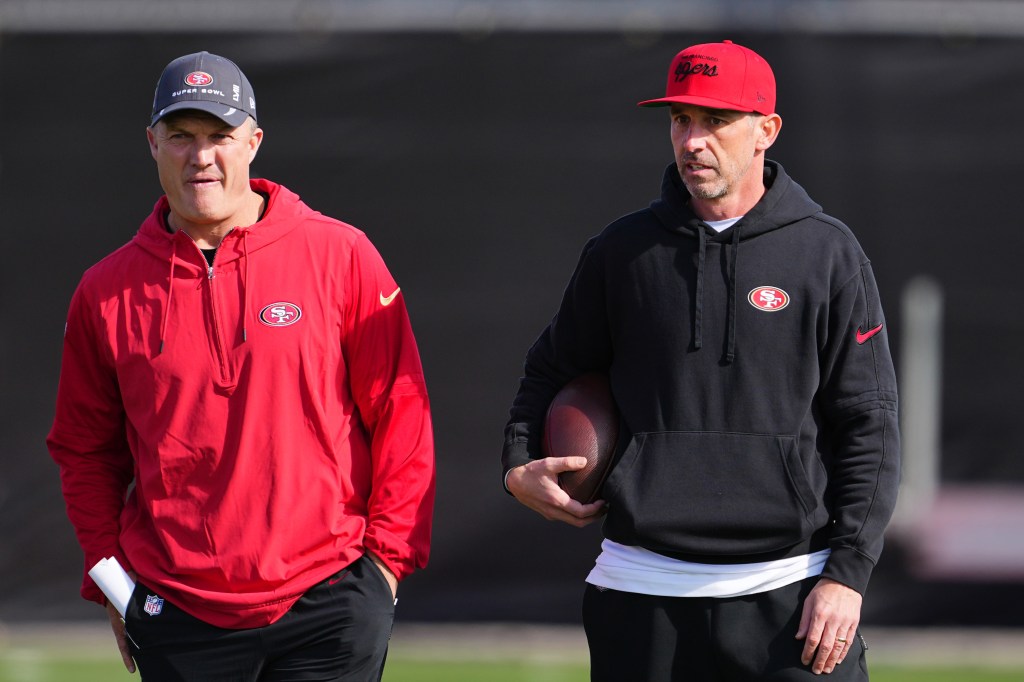 The 49ers learned their lesson and corrected last season's biggest error
