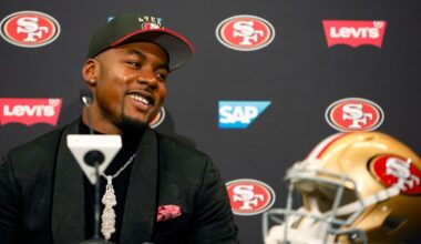 49ers sign top NFL Draft pick Mykel Williams to guaranteed contract