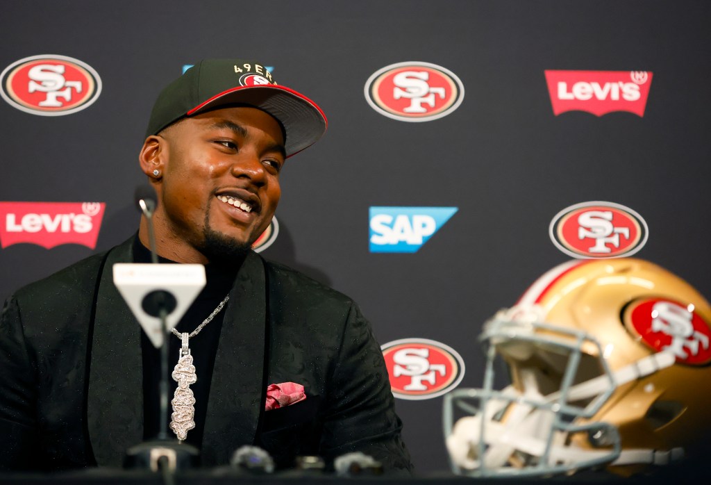 49ers sign top NFL Draft pick Mykel Williams to guaranteed contract