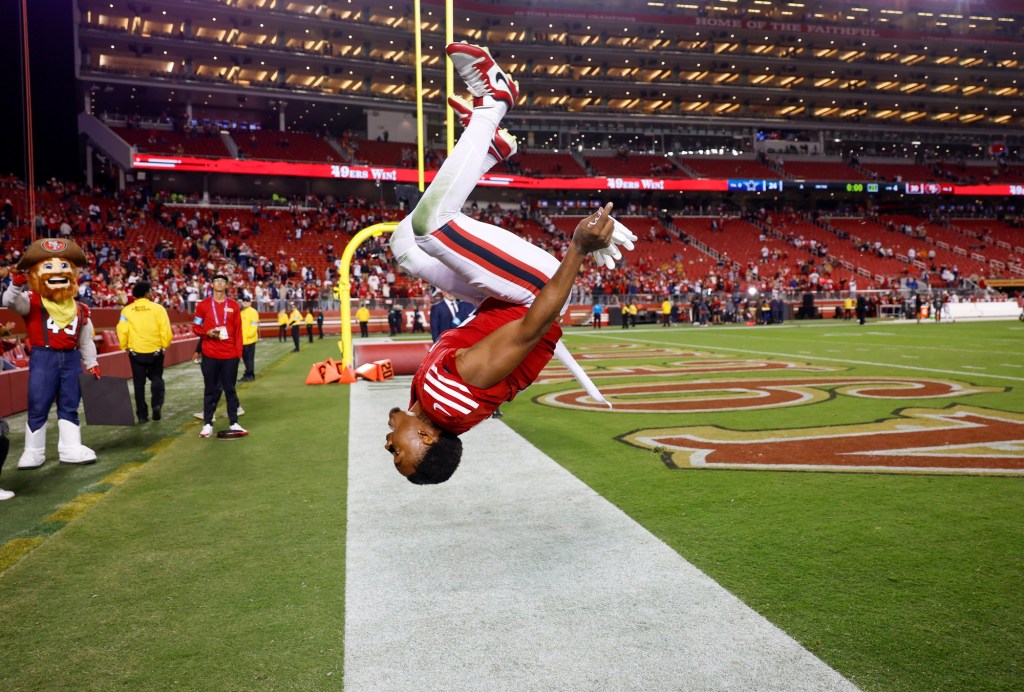 49ers' schedule offers path back to NFL playoffs for Kyle Shanahan & Co.