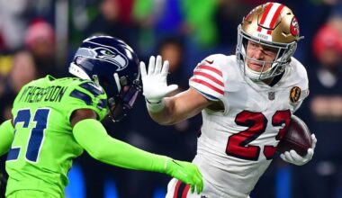 10 things to know about the 49ers' 2025 schedule