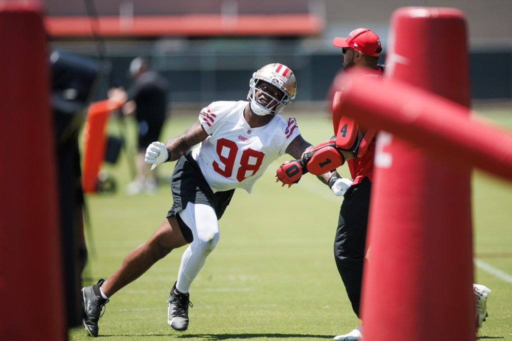 49ers mailbag: Is veteran help needed at wide receiver, safety amid injuries? - The Mercury News