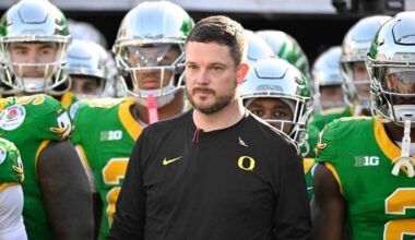 How the House v. NCAA settlement could give Oregon, Nike an advantage in NIL deals - The Mercury News