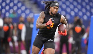 Five keys to watch for 49ers rookie rushers Jordan James, Corey Kiner - The Mercury News