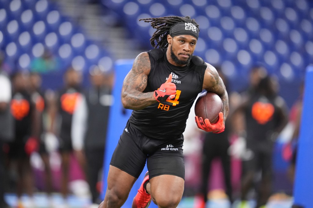 Five keys to watch for 49ers rookie rushers Jordan James, Corey Kiner - The Mercury News