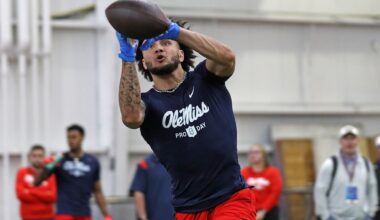 WR room could use help from rookie Jordan Watkins