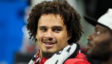 Falcons' retooled pass rush should get boost from return of Bralen Trice