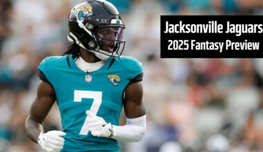 Jacksonville Jaguars Fantasy Forecast: Breakout Potential
