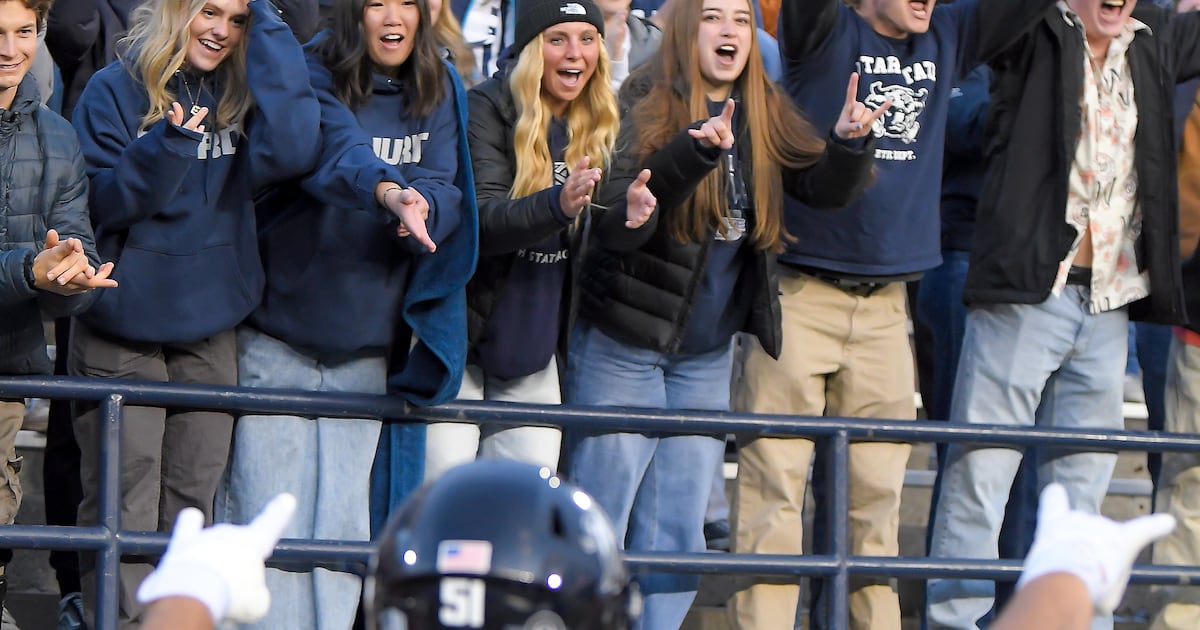 When will Utah State be a top Group of Five program again? – Deseret News