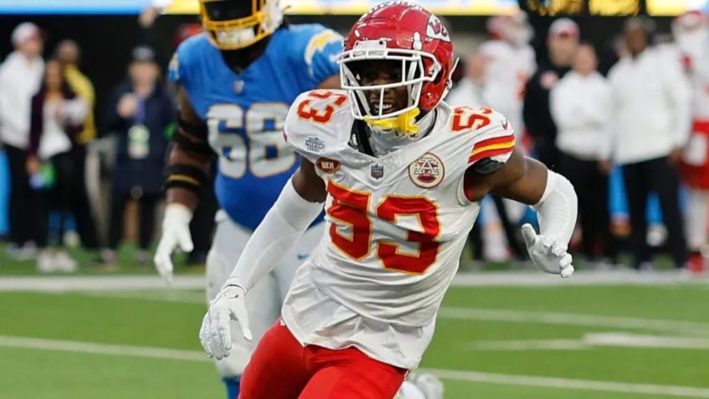 B.J. Thompson Kansas City Chiefs