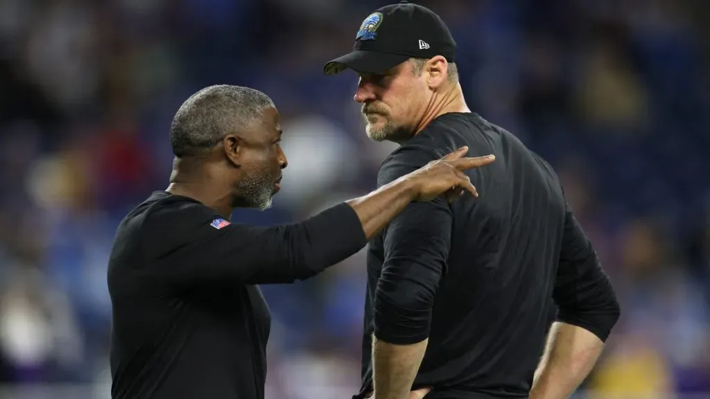 Aaron Glenn Dan Campbell