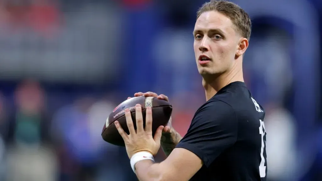 Carson Beck Miami Hurricanes QB