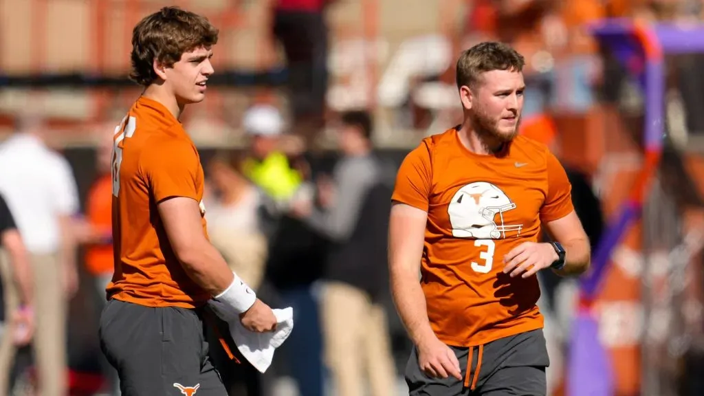 Arch Manning Quinn Ewers