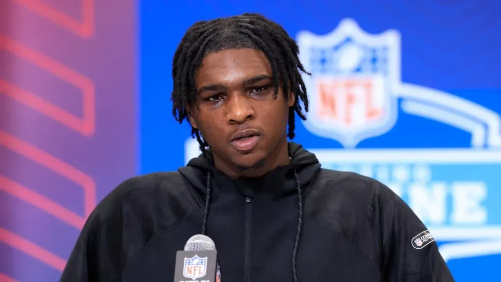 Cam Ward has been selected at No. 1 overall by the Titans in the 2025 NFL Draft