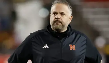Nebraska HC Matt Rhule makes major admission about potential expansion in College Football