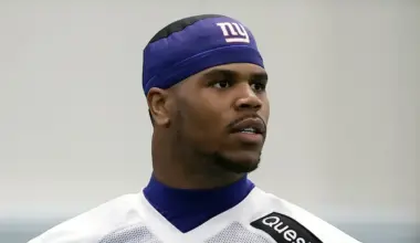 Giants rookie Abdul Carter places his hopes on Knicks’ comeback against Pacers