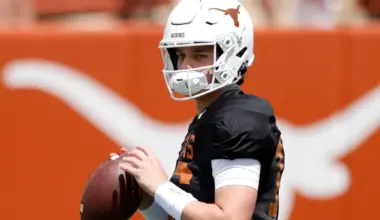 Longhorns QB Arch Manning receives key message from Steve Sarkisian ahead of 2025 College Football season