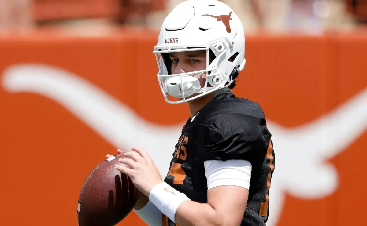 Longhorns QB Arch Manning receives key message from Steve Sarkisian ahead of 2025 College Football season