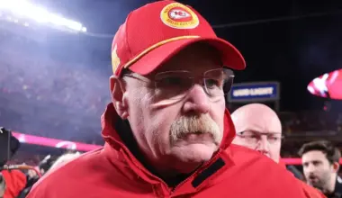 NFL News: Andy Reid, Chiefs could surprisingly part ways with key weapon for Patrick Mahomes and Travis Kelce