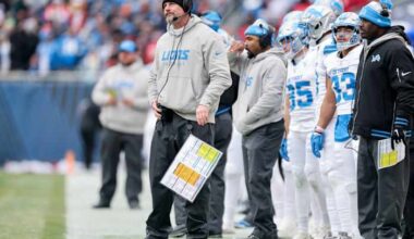 Detroit Lions’ 2025 season hinges on outdoor battles against NFL’s elite