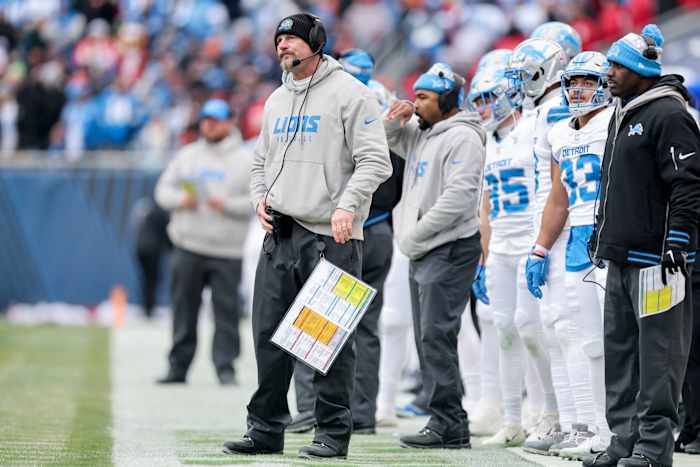 Detroit Lions’ 2025 season hinges on outdoor battles against NFL’s elite