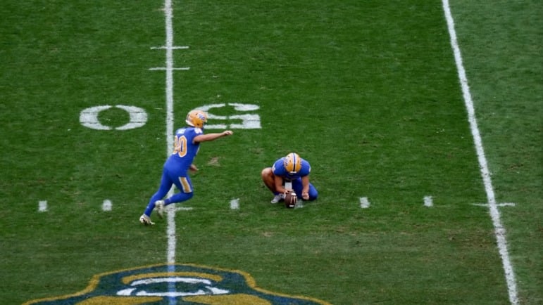 Ben Sauls Steelers Pitt