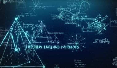 Patriots go scientific in 2025 schedule release video