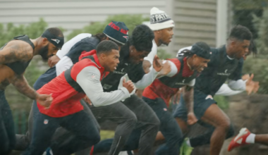 Watch Episode 1 of Patriots’ ‘Forged in Foxborough’ documentary