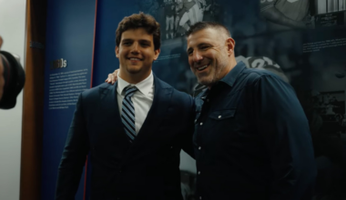 6 things we learned about the Patriots from ‘Forged in Foxborough’ episode 1