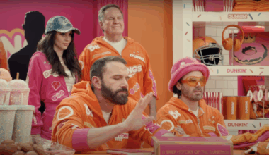 Jordon Hudson used Bill Belichick for Super Bowl commercial