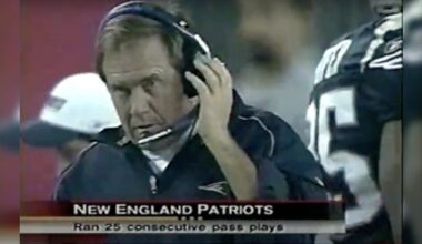 Bill Belichick Steelers Patriots