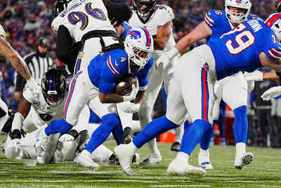 Buffalo Bills favored in every 2025 game—could this be the season Josh Allen lifts the Lombardi?