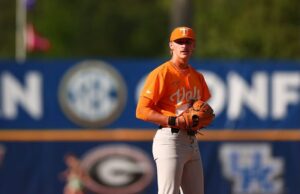SEC Baseball