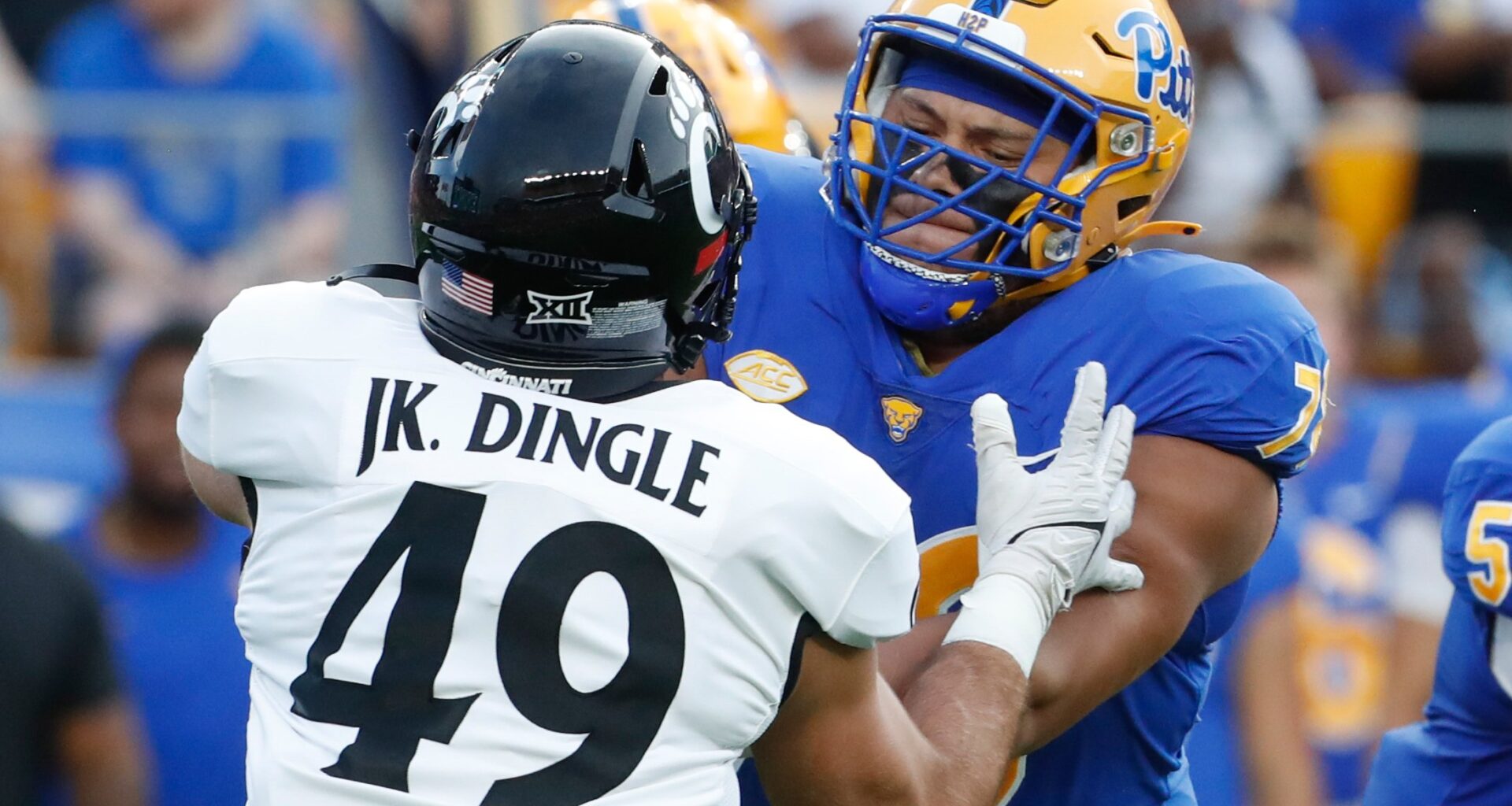 Rookie Sixth Round Pick Starting for Bolts in OTAs