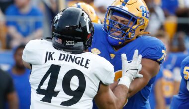 Rookie Sixth Round Pick Starting for Bolts in OTAs